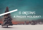 Kerstmist paganisme