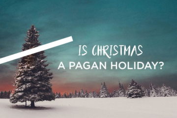 Kerstmist paganisme